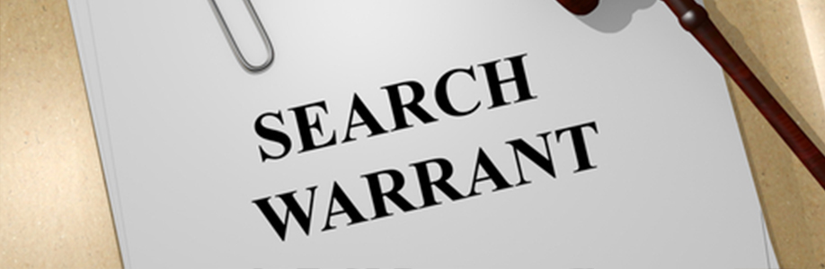 Search warrant